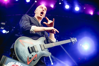 Devin Townsend Lokerse Feesten